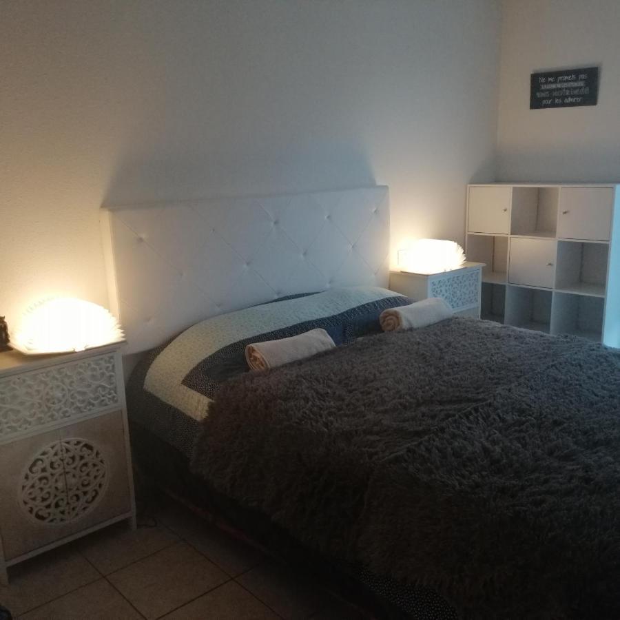 Appartement T2 En Residence Securisee Oloron-Sainte-Marie Exterior foto