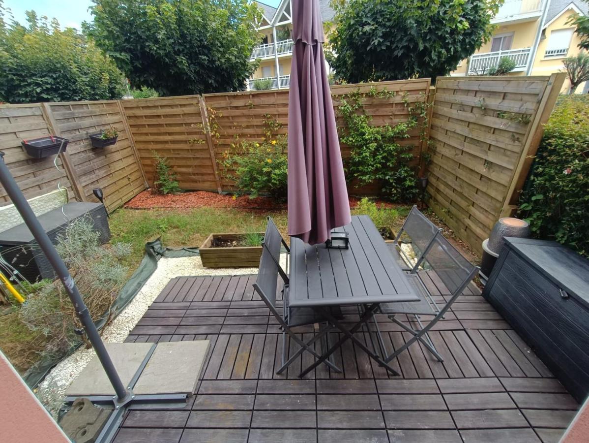Appartement T2 En Residence Securisee Oloron-Sainte-Marie Exterior foto