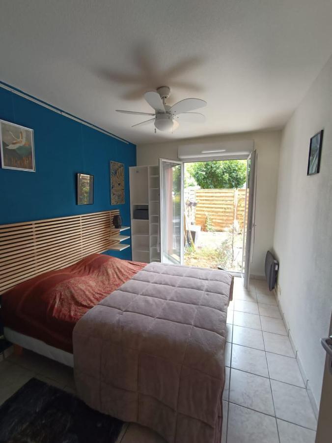 Appartement T2 En Residence Securisee Oloron-Sainte-Marie Exterior foto